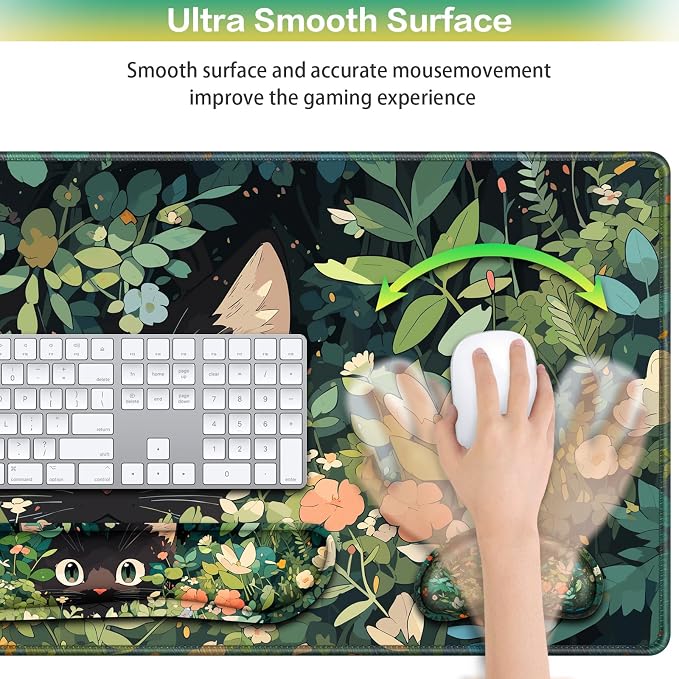 Mouse Pad Anime, Mouse Pad - Image 4