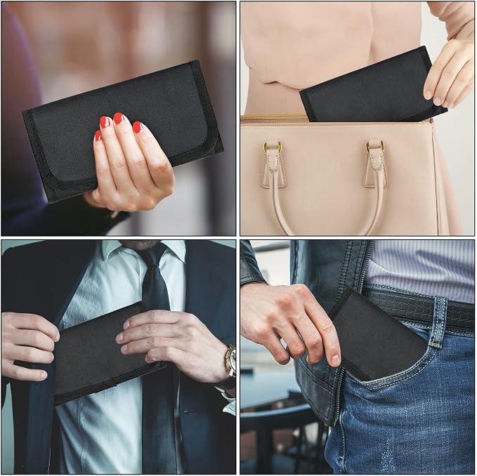 Money Organizer, Money Wallet for Cash - Image 8