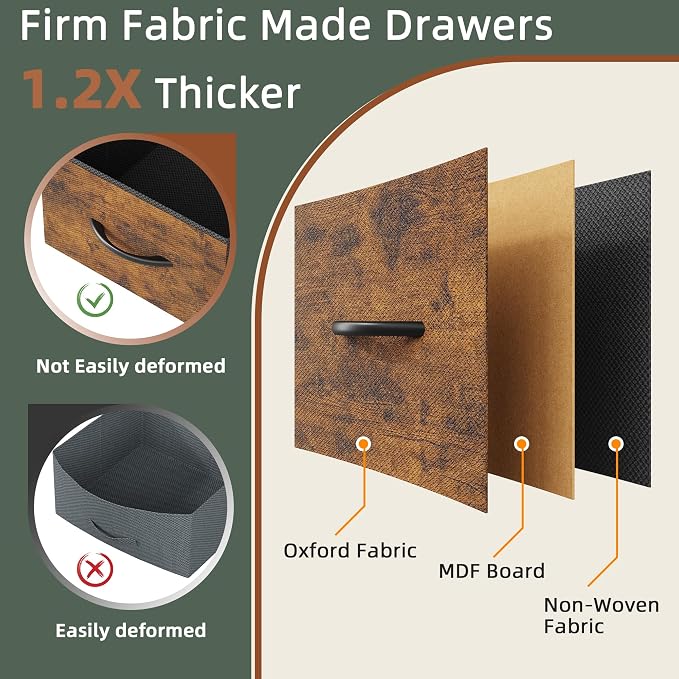 HIGDBFE 3 Drawer File Cabinet - Image 8