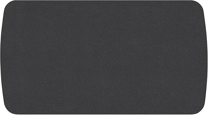 GelPro Elite Premium Gel + Foam 3/4" Thick Anti-Fatigue Floor Mat Citrus-20" x 36", Taryn Sunny Citrus-DeskLoop Office