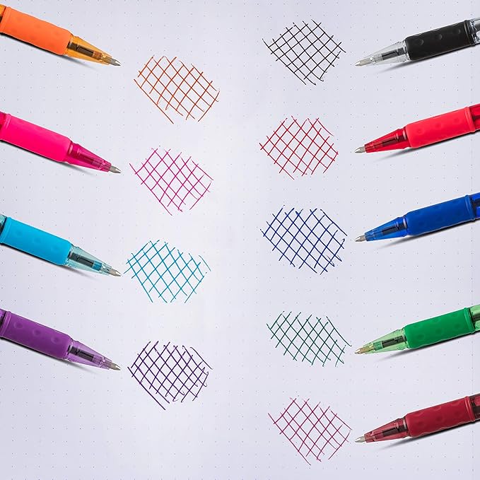 Pentel R.S.V.P. Colors Ballpoint Pen - Image 3