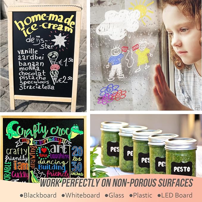 IJIANG Liquid Chalk Markers - Image 5