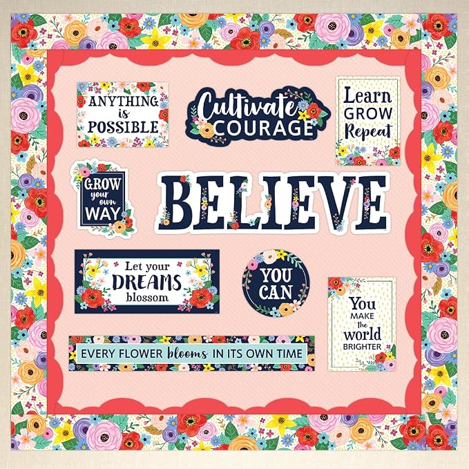 Blush Better Than Paper® Bulletin Board Roll, 4 feet x 12 feet - Image 3