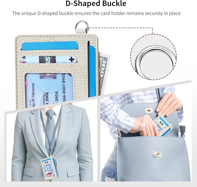 Mayski Slim Wallet, Credit Card Holder - Image 4