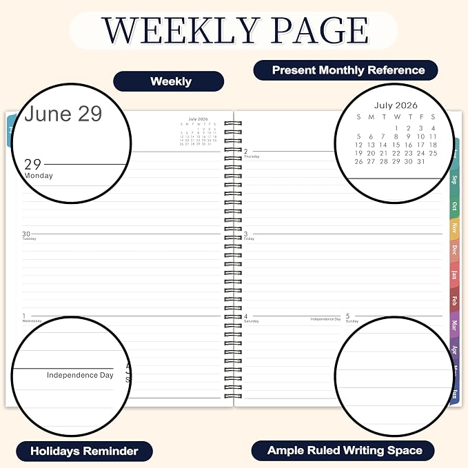Planner 2026-2027 - Image 4