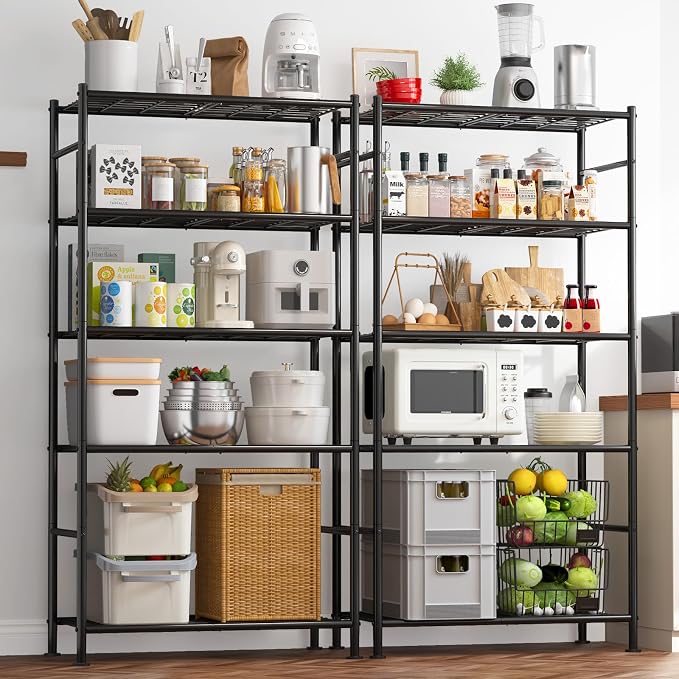 Sakugi Storage Shelves by Sakugi