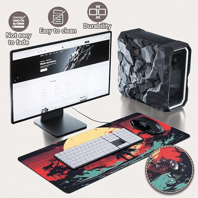 Gaming Mouse Pad - Image 4