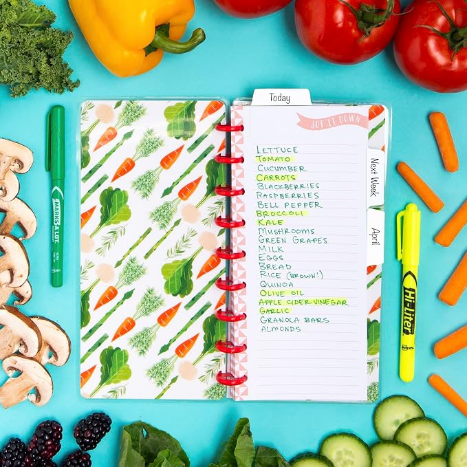 Avery Multiuse Ultra Tabs, 2-Side Writable, 24 Repositionable Tabs - Image 9