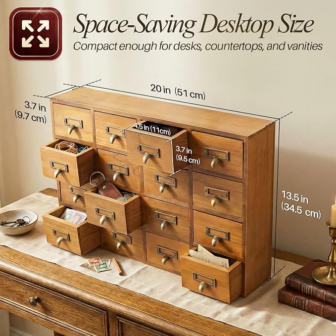 Flexzion Apothecary Cabinet - Image 2