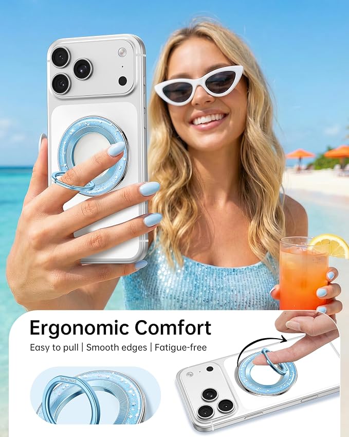 SYNCWIRE Magnetic Phone Ring Holder - Image 5