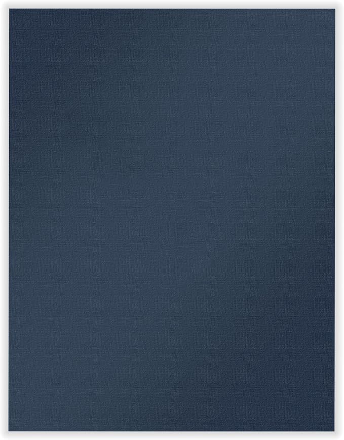 ComplyRight Tax Presentation Report Covers, Two Piece, Single Window, 8-1/2" x - Image 2