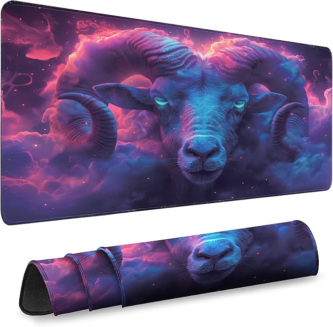 Gaming Mouse Pad by Unknown
