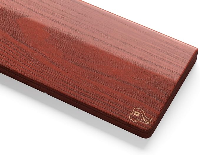 Glorious Gaming Wooden Wrist Rest - Image 4