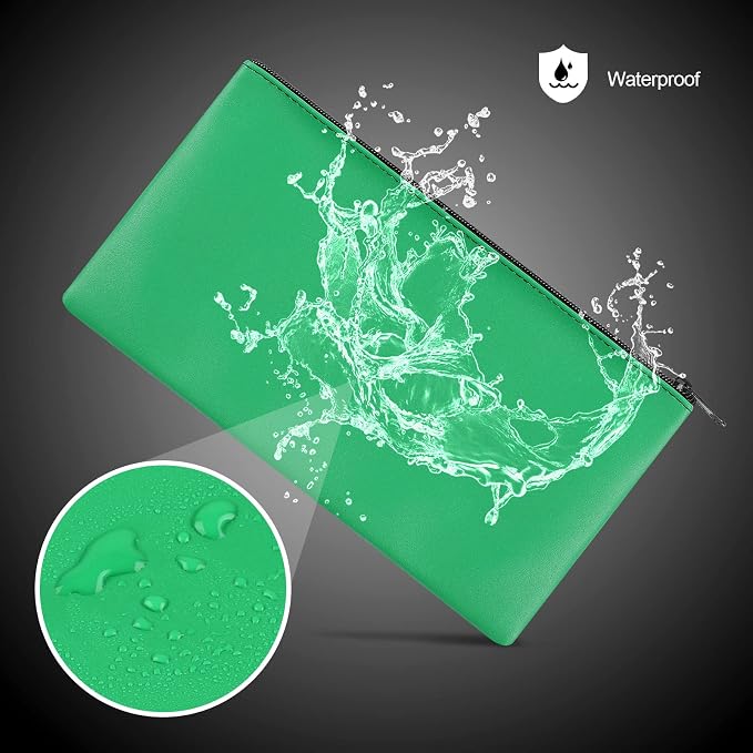 4Pack Money Bag 11 X 6", Safe Durable Waterproof Bags - Image 3