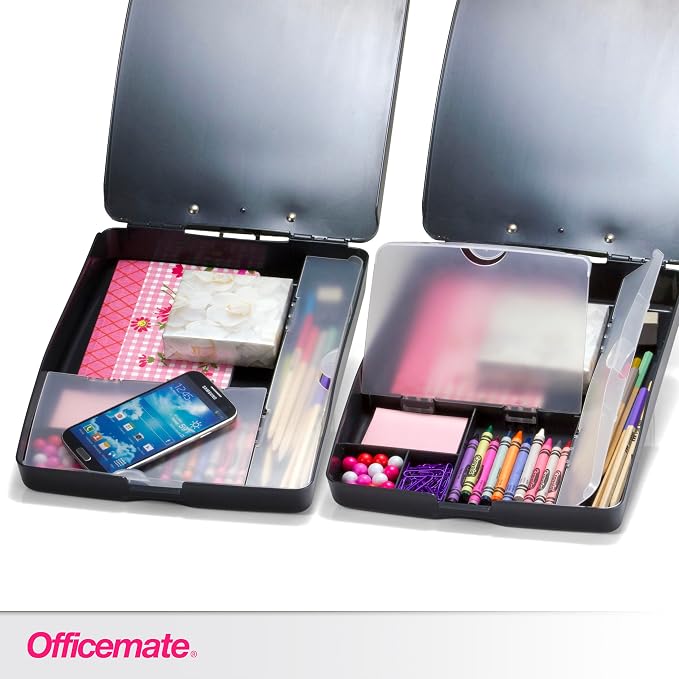OIC83333 - CLIPBOARD, 6 COMP - Image 8