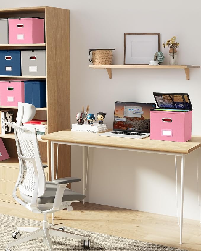 Oterri File Organizer Boxes - Image 7