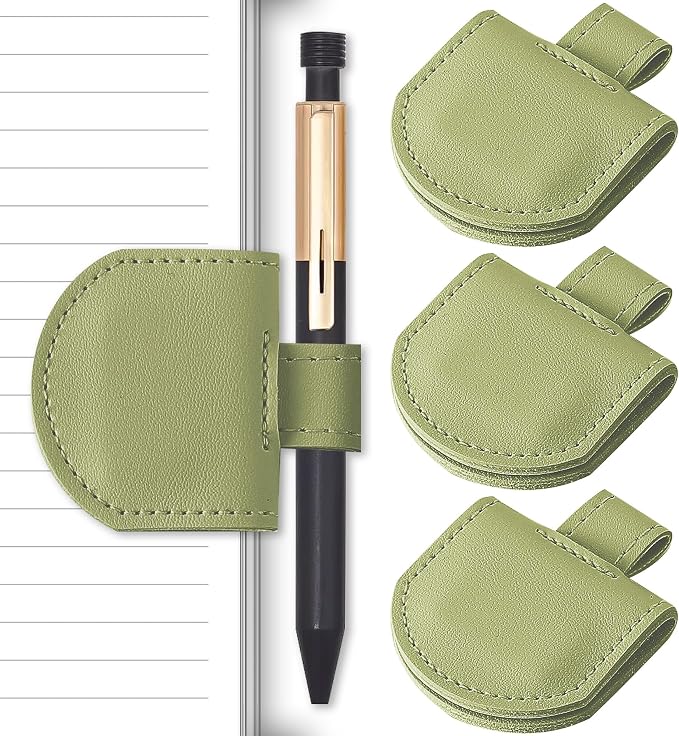 SESENSE Magnetic Pen Holder for Notebook by Unknown