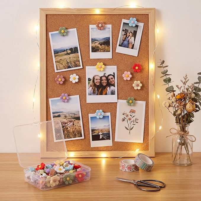 Dispowreath 50 Pcs Flower Push Pins - Image 5