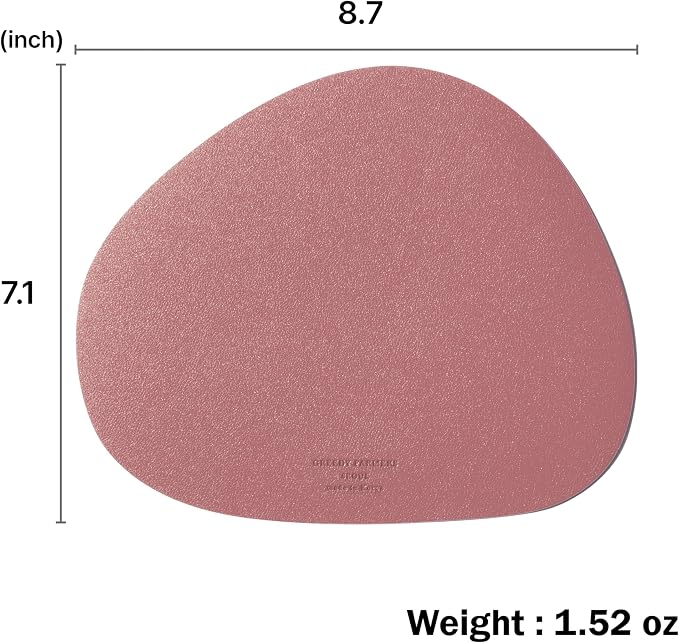 GREEDY FARMERS Mouse pad, Non-Slip Washable Waterproof Computer Mouse pad - Image 3