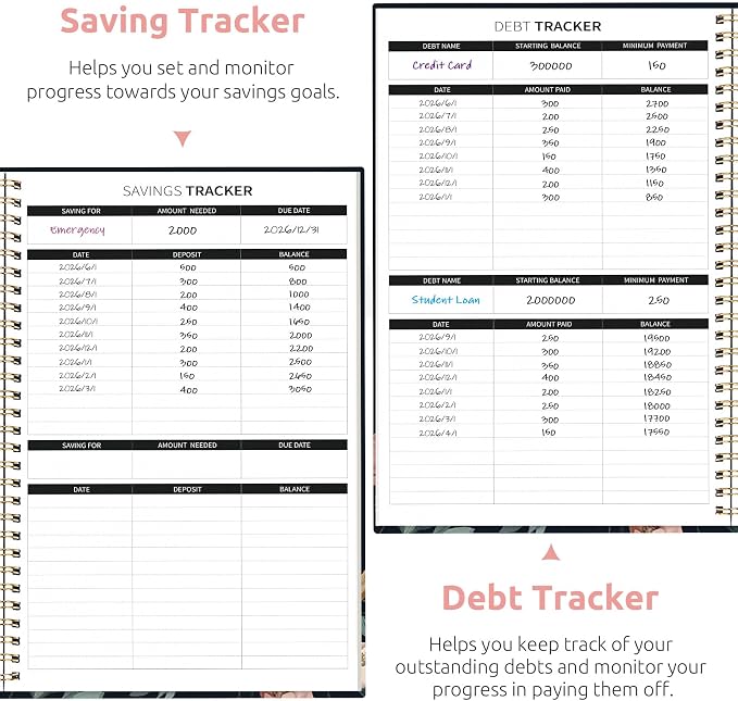 Aesthetic Budget Planner - Image 5