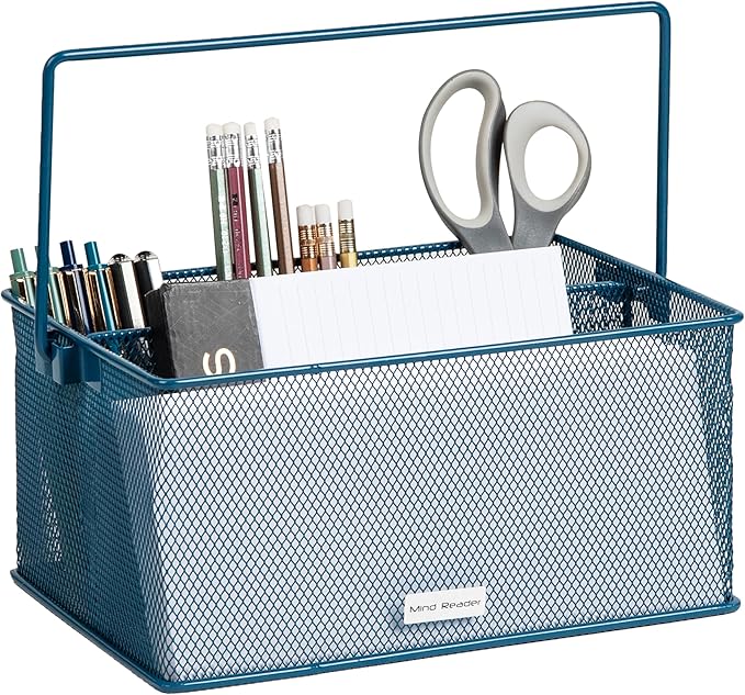 Mind Reader Multi-purpose Storage Caddy - Image 4