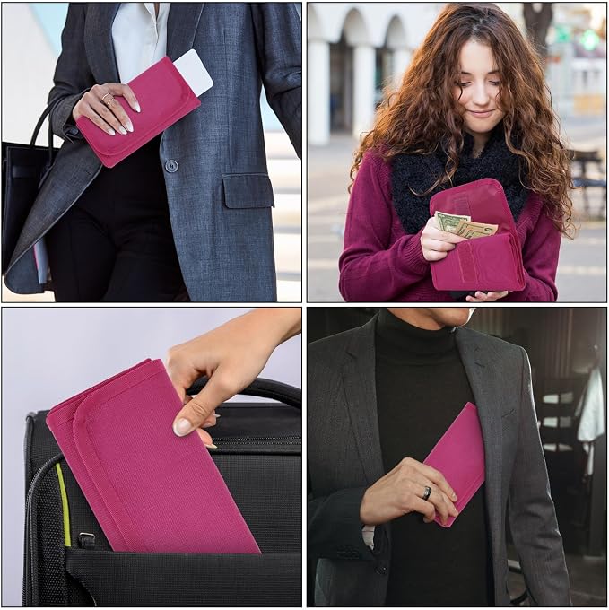Money Organizer, Money Wallet for Cash - Image 9
