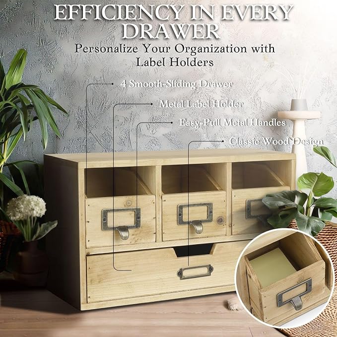 Flexzion Apothecary Cabinet - Image 5