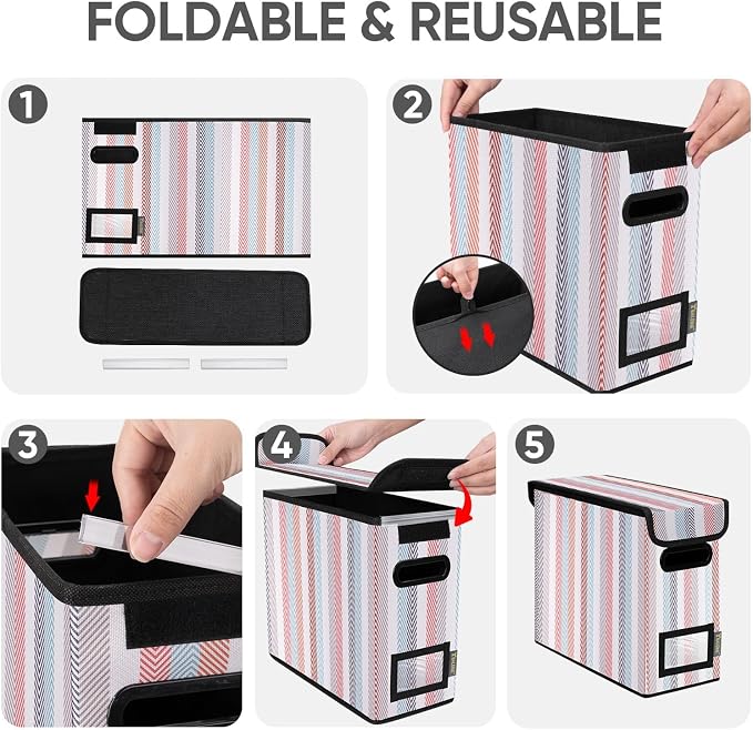 BALEINE File Organizer Box - Image 8