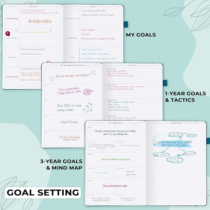 GoGirl Planner PRO Schedule - Image 6