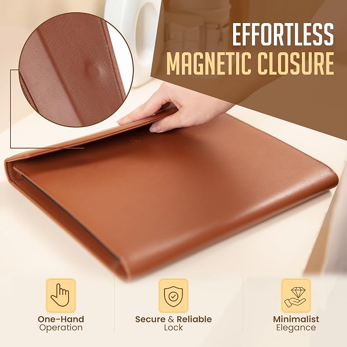 STLYIO Trifold Padfolio - Image 3