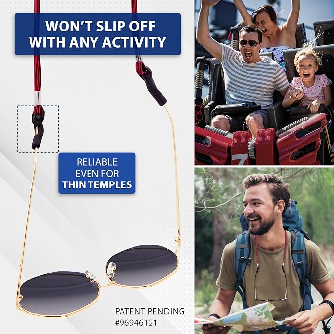 SIGONNA Eye Glasses Holders Around Neck - Image 2