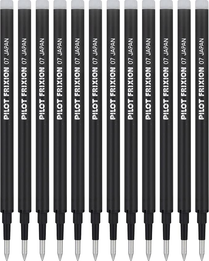Pilot, FriXion Ball Gel Ink Refills by PilotCorporationofAmerica