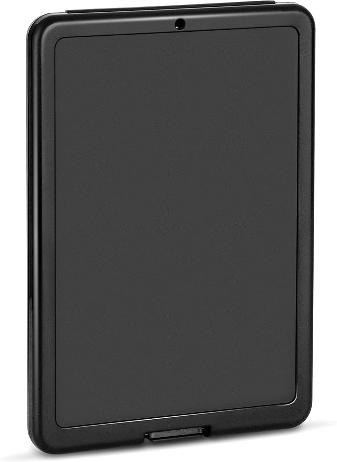 Amazon Basics Sturdy Plastic Storage Clipboard - Image 3