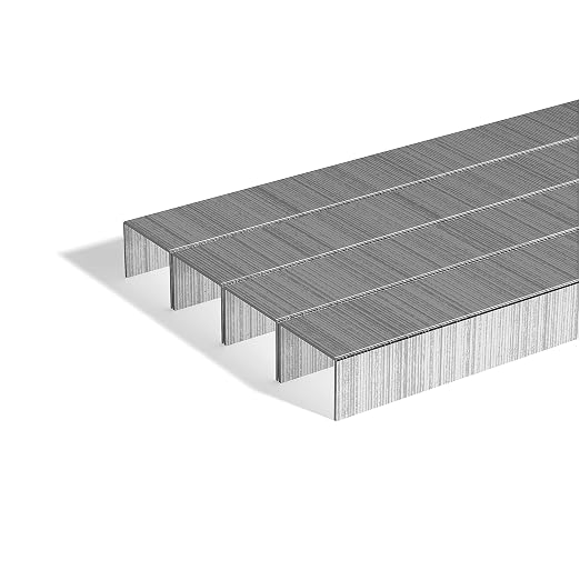 TRU RED High‑Capacity Staples, 3/8‑Inch Leg Length, 5000‑Count – Heavy‑Duty - Image 2