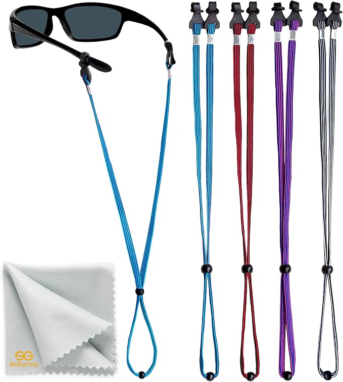 SIGONNA Eye Glasses String Holder Straps by SIGONNA