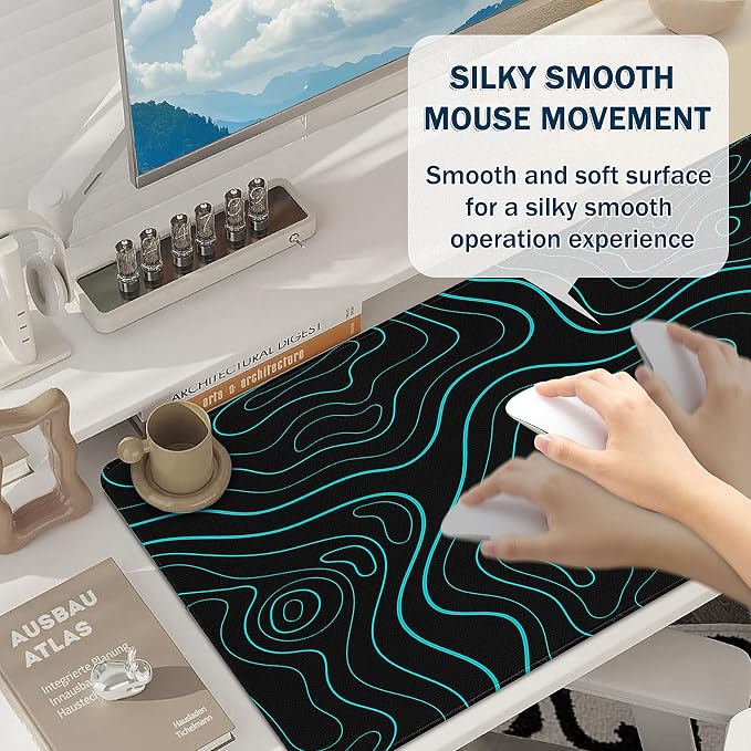 Extended Mouse Pad for Gaming & Office - Image 4