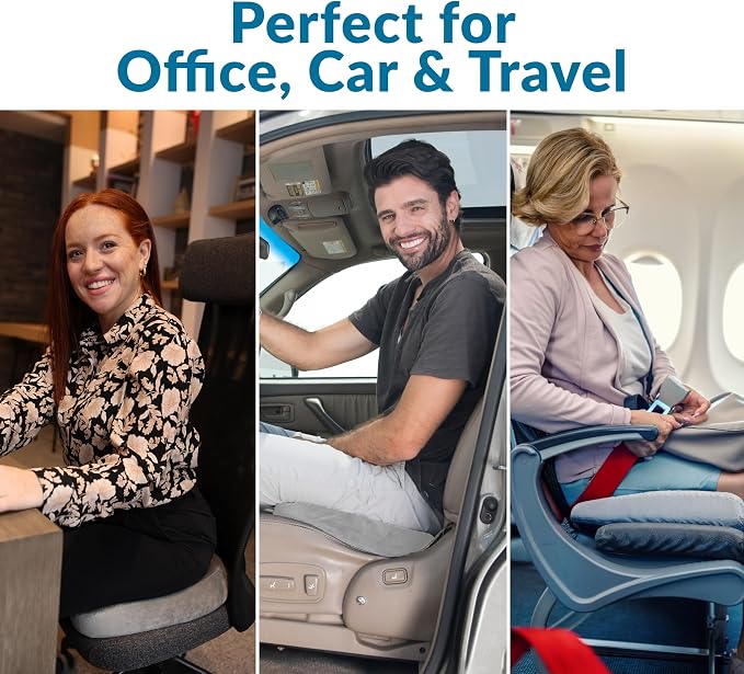 ComfiLife Premium Comfort Seat Cushion - Image 8