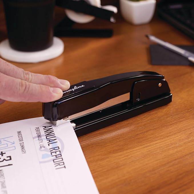 Swingline Commercial Stapler, 20 Sheet Capacity, Jam Free - Image 3