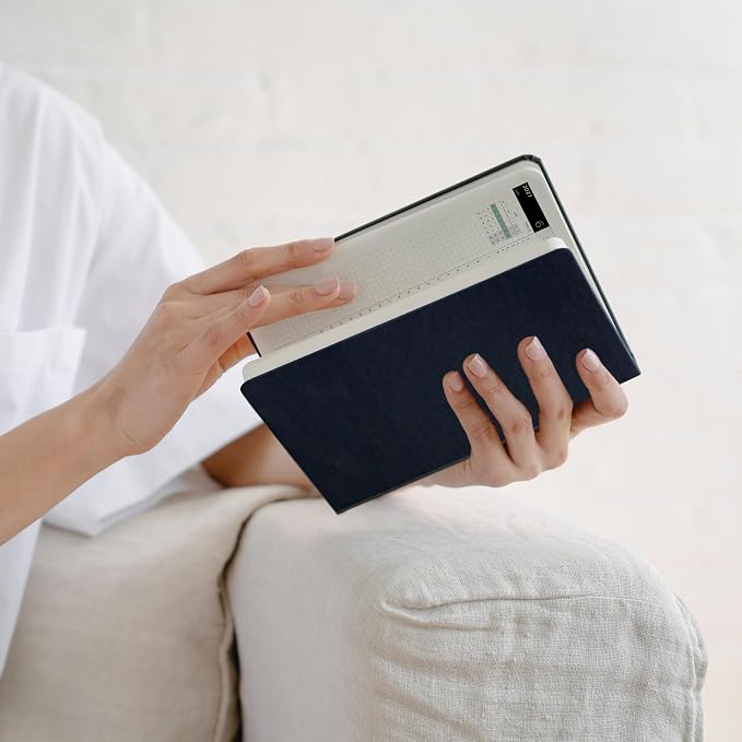 Hourly Academic Planner 2026-2027 – 24-Hour Planner - Image 6