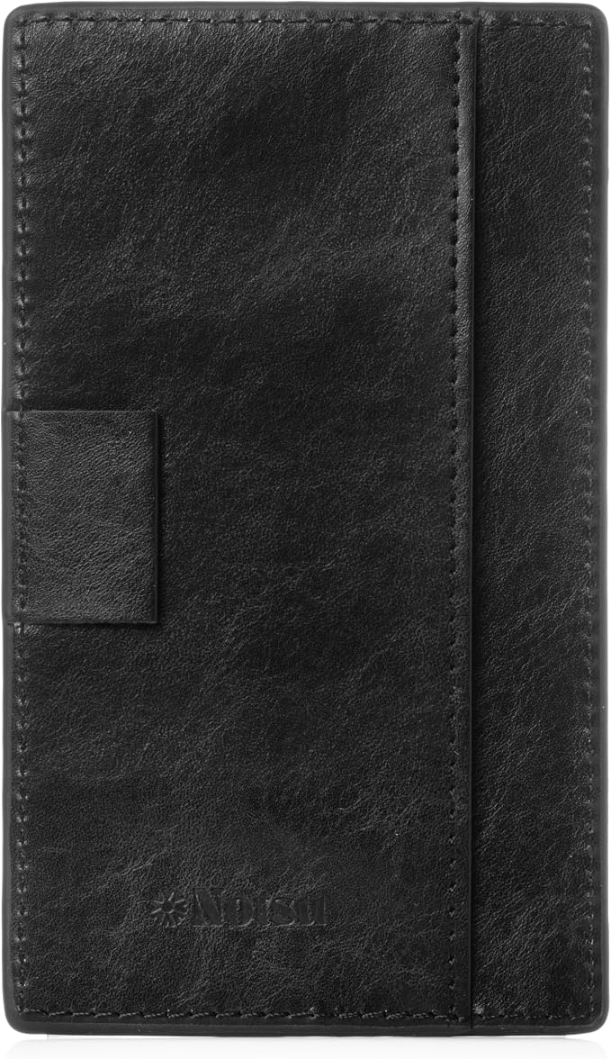 Notsu Note Card Holder | Minimalist 3x5 Inch Index Card Holder Handheld Case in - Image 8