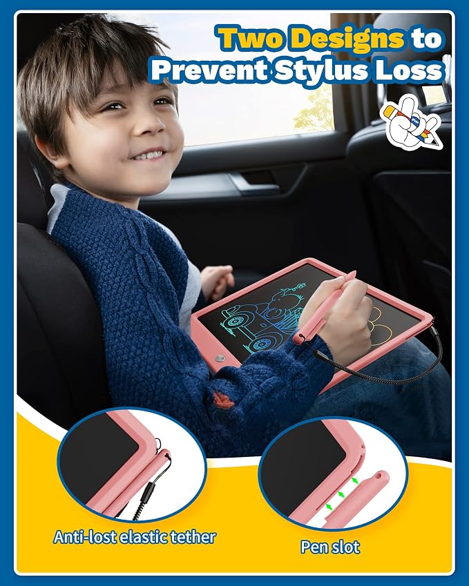 TEKFUN Toys 12" LCD Writing Tablet - Image 4
