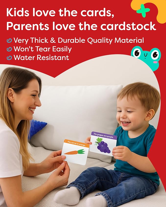 Toddler Flash Cards - Image 4