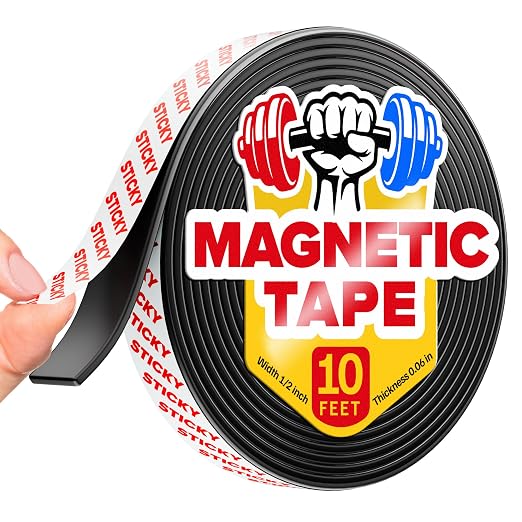 Super Sticky Magnetic Tape by X-betMAGNET