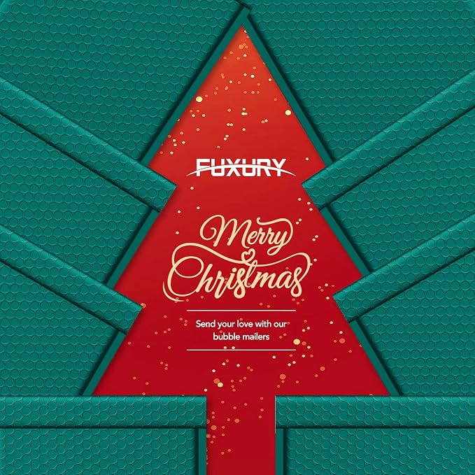 Fuxury Thick Bubble Mailers 8.5x12” 40 Pack Large Bubble Envelopes Opaque - Image 9