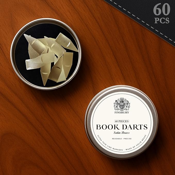 Gold Book Darts Line Markers - Image 3