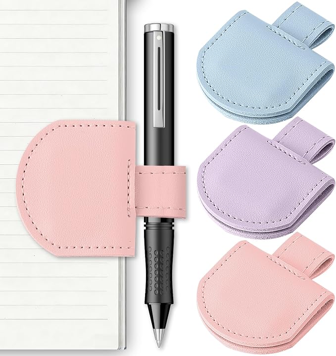 SESENSE Magnetic Pen Holder for Notebook by Unknown