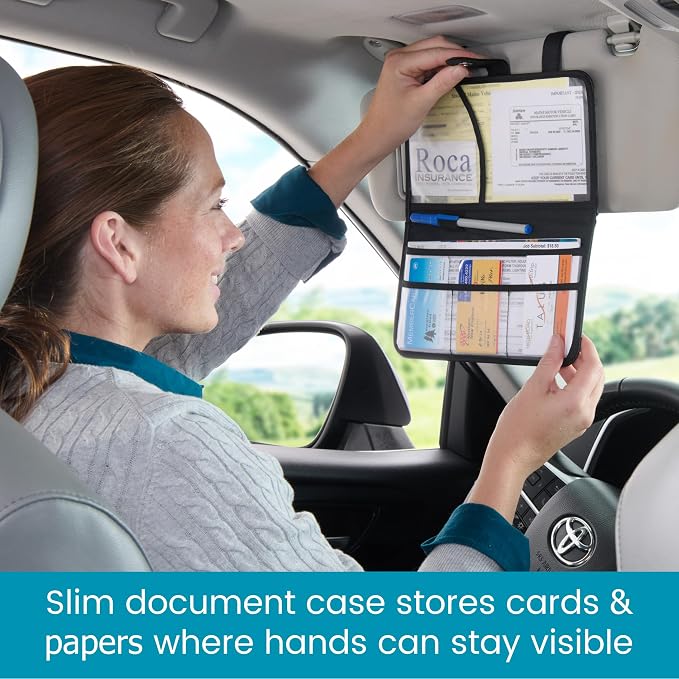 High Road Car Document Holder - Image 2