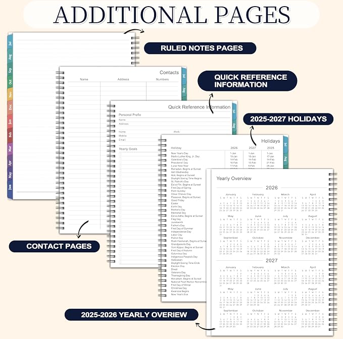 Planner 2026-2027 - Image 5