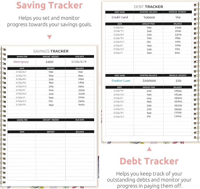 Aesthetic Budget Planner - Image 5