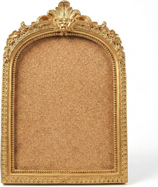 Sliner Vintage Pin Display Frame 5 x 7 Inch Decorative Collectible Pin Board by Sliner